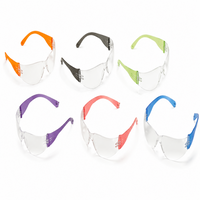 Jorgensen Labs Colorful Economy Safety Glasses