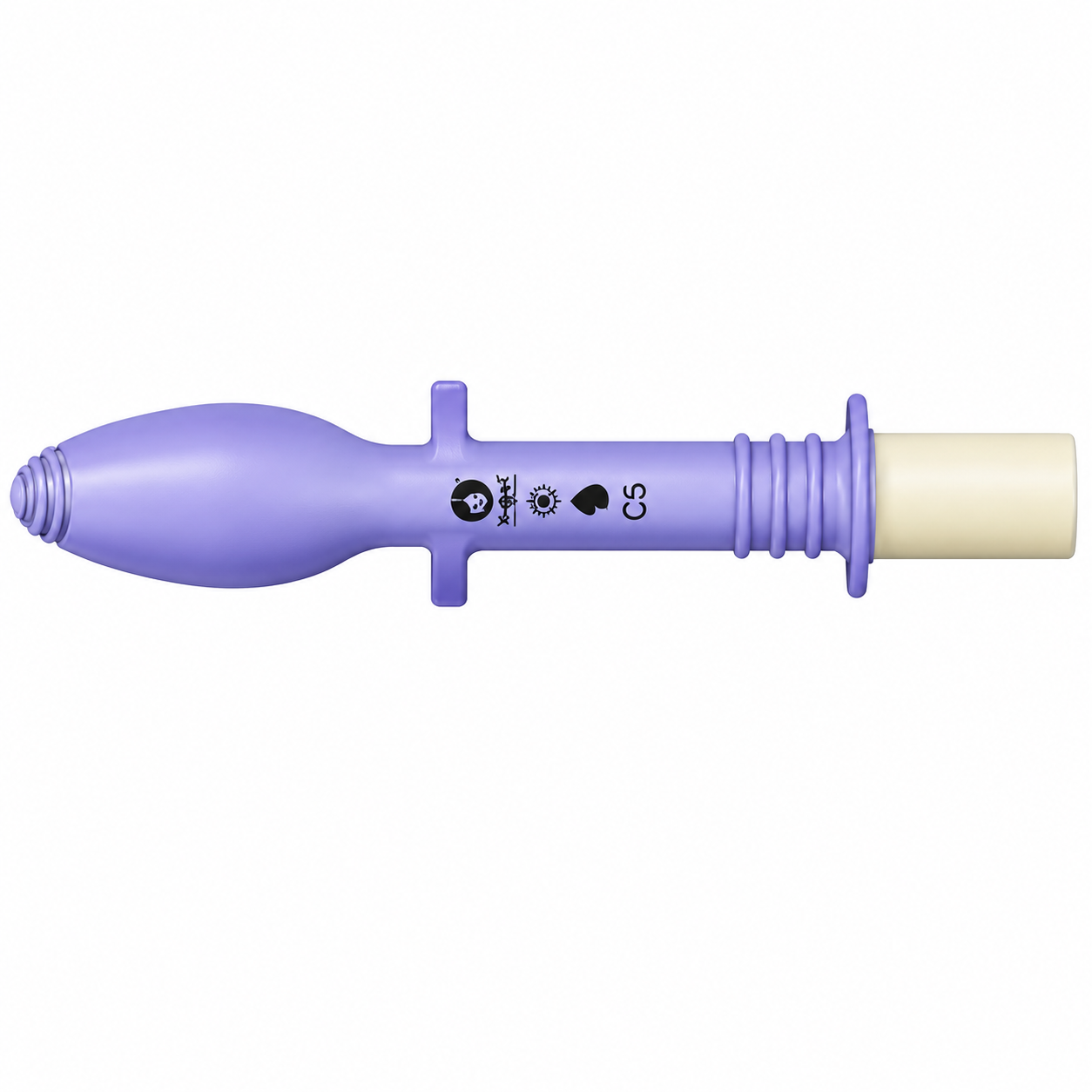Jorgensen Labs V-Gel Cat Supraglottic Airway C1 Single Use