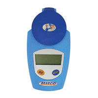 Jorgensen Labs Multi-Scale Digital Refractometer – Precision 3-Scale Diagnostics for Home and Veterinary Care