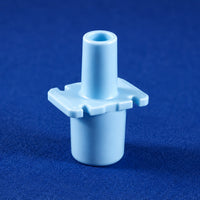 Jorgensen Labs Endotracheal Adaptor - Medical Grade Airway Connectora