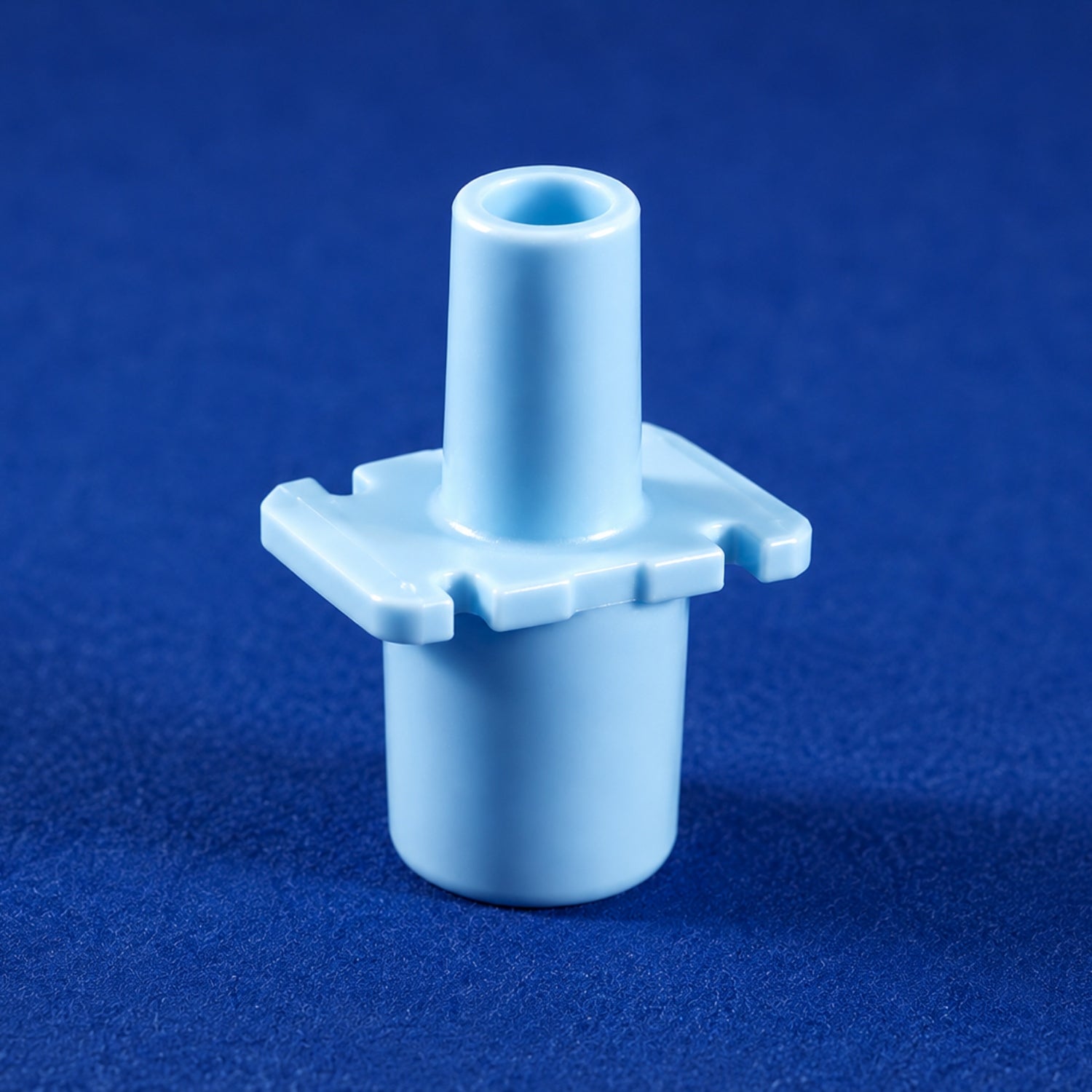 Jorgensen Labs Endotracheal Adaptor - Medical Grade Airway Connectora