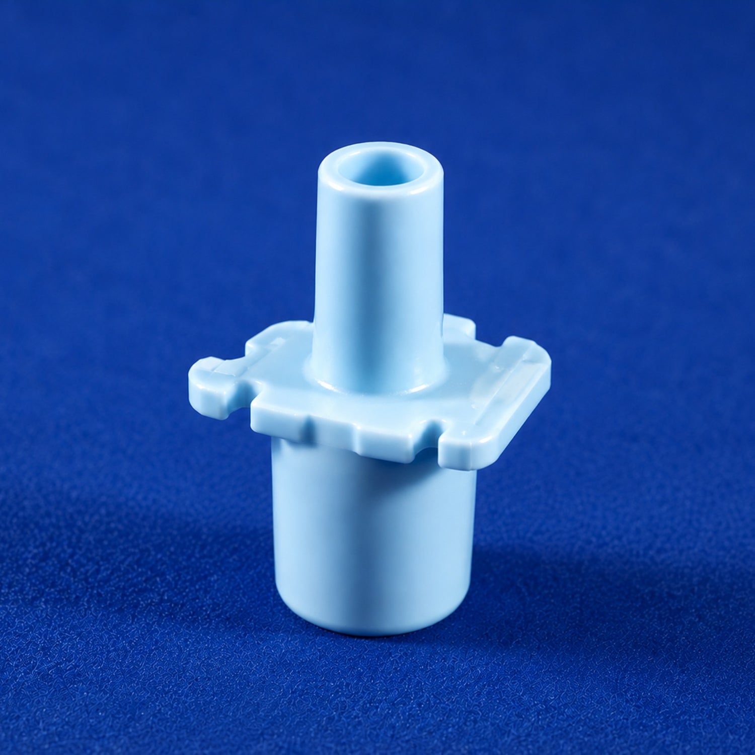 Jorgensen Labs Endotracheal Adaptor - Medical Grade Airway Connectora