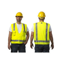 J. J. Keller® GloWear® Type R Class 2 Surveyor Safety Vest