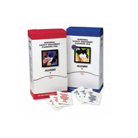 J.J. Keller Allegro 5 x 8 Alcohol-Free Respirator Cleaning Wipes