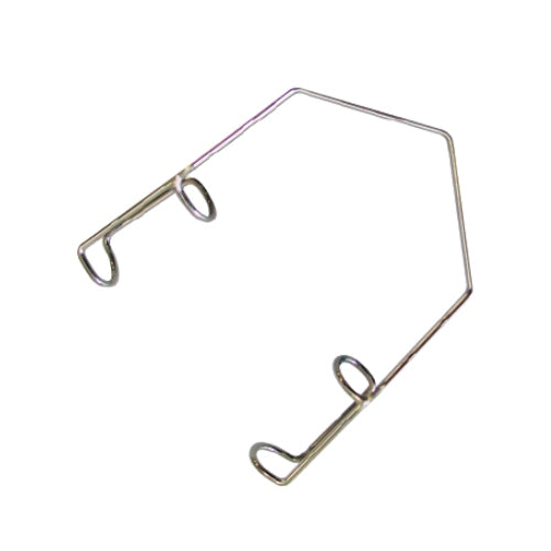 Jorgensen Labs J0068B Barraquer Eyelid Speculum