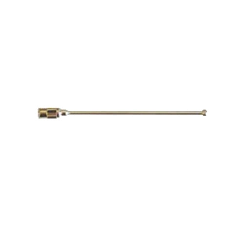 Jorgensen Labs STR Feeding Needle | 20G x 2" Stainless Steel Gavage Tool
