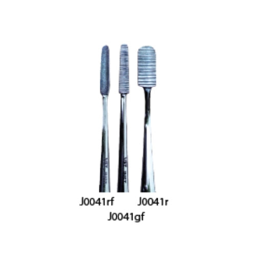Jorgensen Labs J0041GF Molar Rasp Fine
