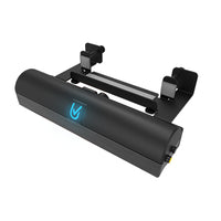 Jorgensen Labs JUV-CM UV Clean Clamp Mount