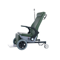 Nitrocare ROMA X12 Bariatric Transport Wheelchair