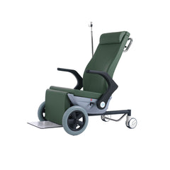 Nitrocare ROMA X12 Bariatric Transport Wheelchair