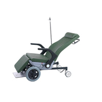 Nitrocare ROMA X12 Bariatric Transport Wheelchair