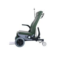 Nitrocare ROMA X12 Bariatric Transport Wheelchair