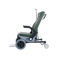 Nitrocare ROMA X12 Bariatric Transport Wheelchair