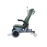 Nitrocare ROMA X12 Bariatric Transport Wheelchair