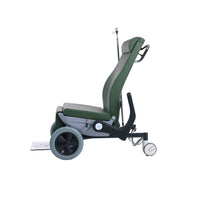 Nitrocare ROMA X12 Bariatric Transport Wheelchair