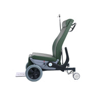 Nitrocare ROMA X12 Bariatric Transport Wheelchair