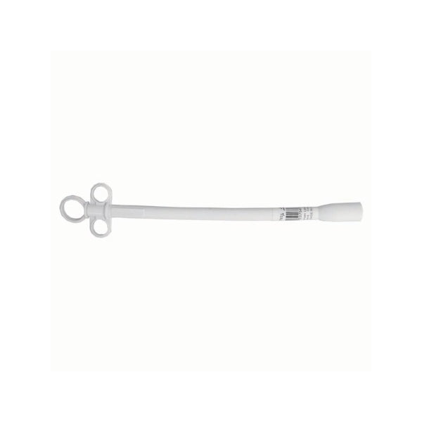 Jorgensen Labs J0793A Calf Plastic Balling Gun W/ Grooved Head White