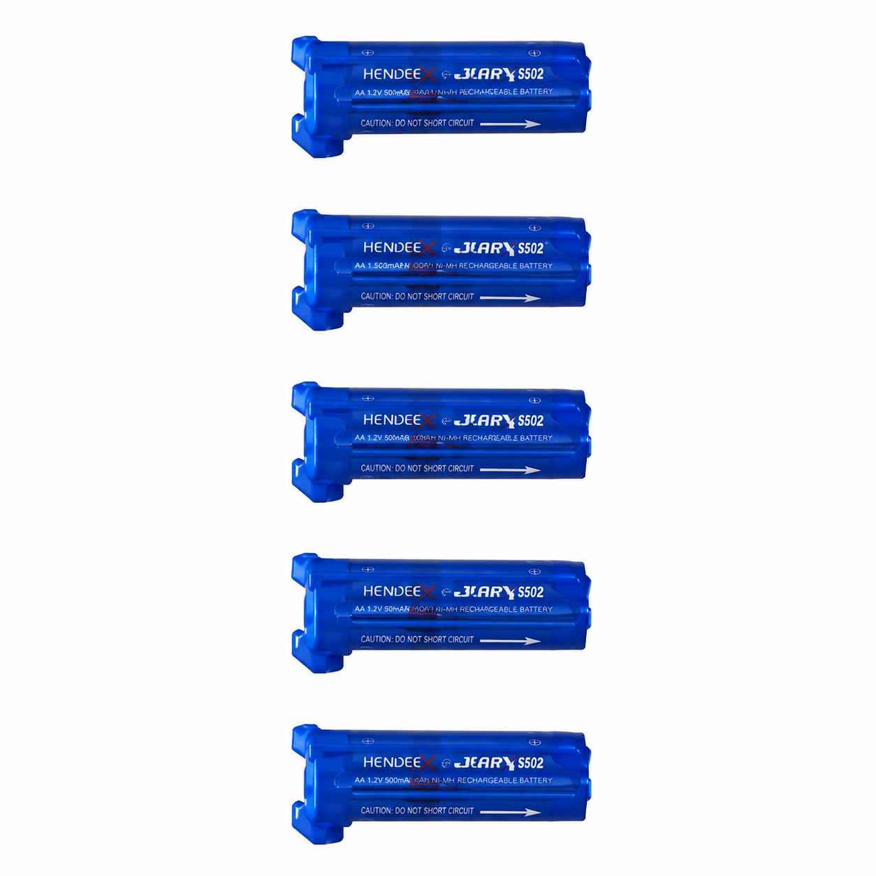 Jorgensen Labs 9 Lives Autoclavable Skin Staples 5 PK