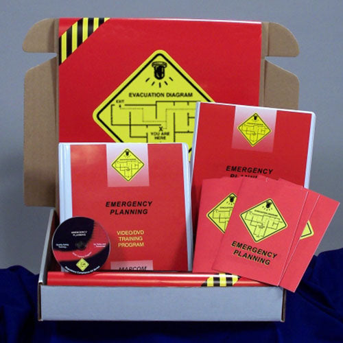 Marcom Emergency Planning