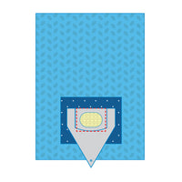 SUBMED Standard, Reinforced Craniotomy Drapes with Incise Film