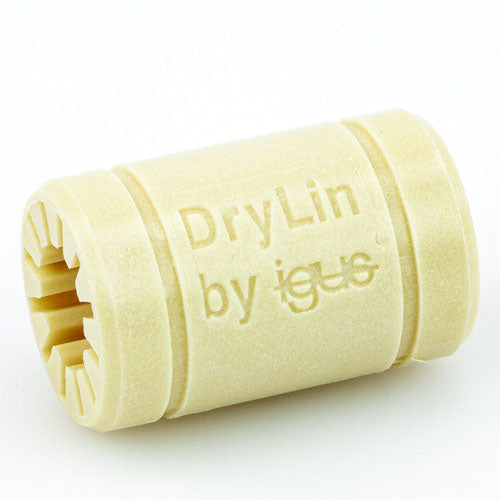 LulzBot DryLin R Solid Polymer Bearing RJM-01 - 8mm