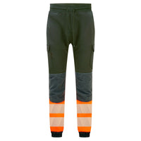 Portwest KX341 PW3 Hi-Vis Flexi Class 1 Joggers