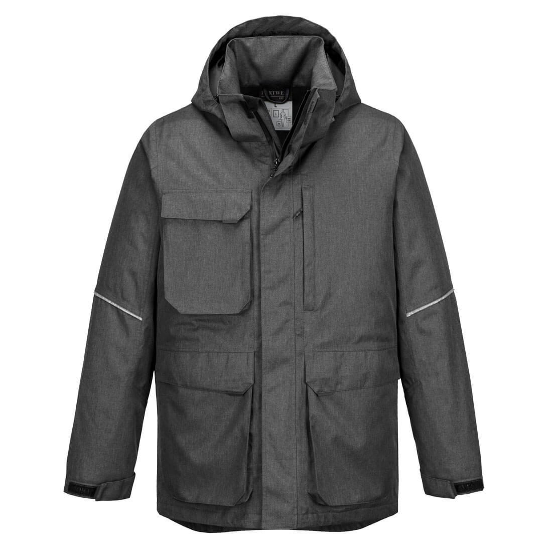 Portwest KX360 KX3 Parka Jacket