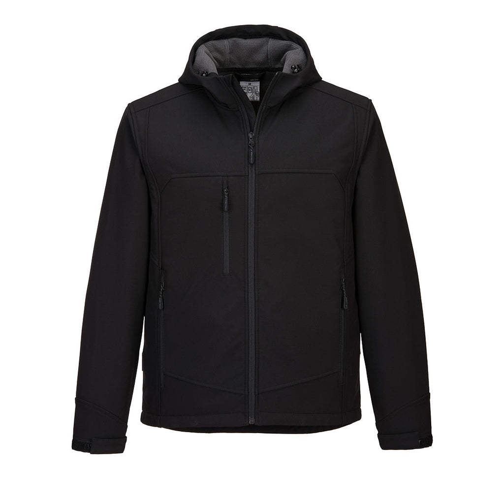 Portwest KX362 KX3 Hooded Softshell (3L)