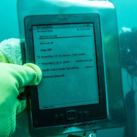 Aquapac Waterproof Kindle and E-Reader Case Model 658