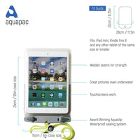 Aquapac Waterproof Kindle and E-Reader Case Model 658