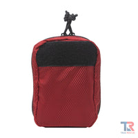 Cubix Safety BC-Case-Indv Bleeding Control Kit Nylon Case