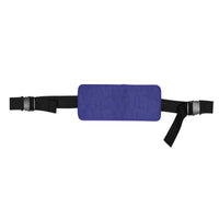 Proactive Medical Knee Strap Brace Patient Lift Accessory with Adjustable Padded Design for Enhanced Stand-Assist Security