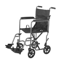 Rhythm Healthcare Steel Companion Wheel Chair