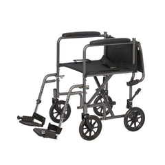 Rhythm Healthcare Steel Companion Wheel Chair