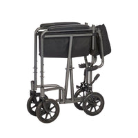 Rhythm Healthcare Steel Companion Wheel Chair