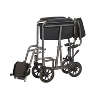 Rhythm Healthcare Steel Companion Wheel Chair