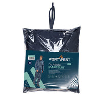 Portwest L440 Essentials Rainsuit (2 Piece Suit)
