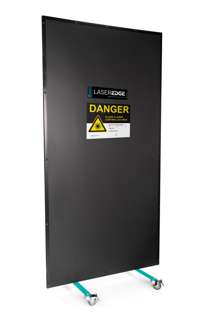Phillips Safety LSB-48RIGID LaserEdge Rigid Laser Safety Barrier