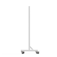 Phillips Safety LB-2430 Mobile Leaded Barrier with 24" x 30" Viewing Window