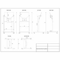 Phillips Safety Lead-Free Interventional X-ray Barrier