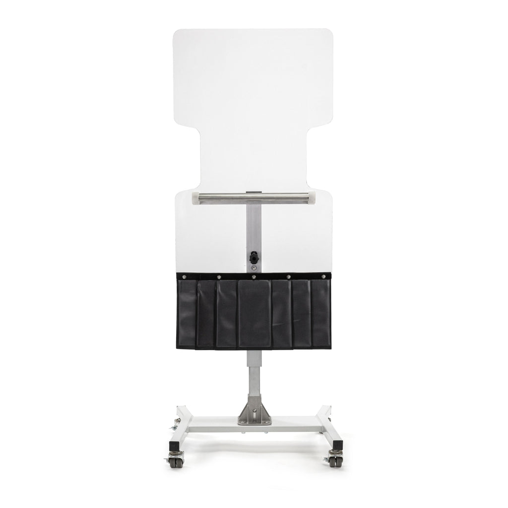Phillips Safety SoloShield Mobile Radiation Barrier for Targeted Clinical Scatter Protection