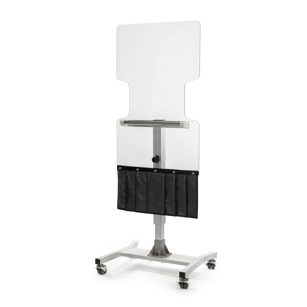 Phillips Safety SoloShield Mobile Radiation Barrier for Targeted Clinical Scatter Protection