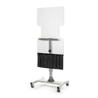 Phillips Safety SoloShield Mobile Radiation Barrier for Targeted Clinical Scatter Protection