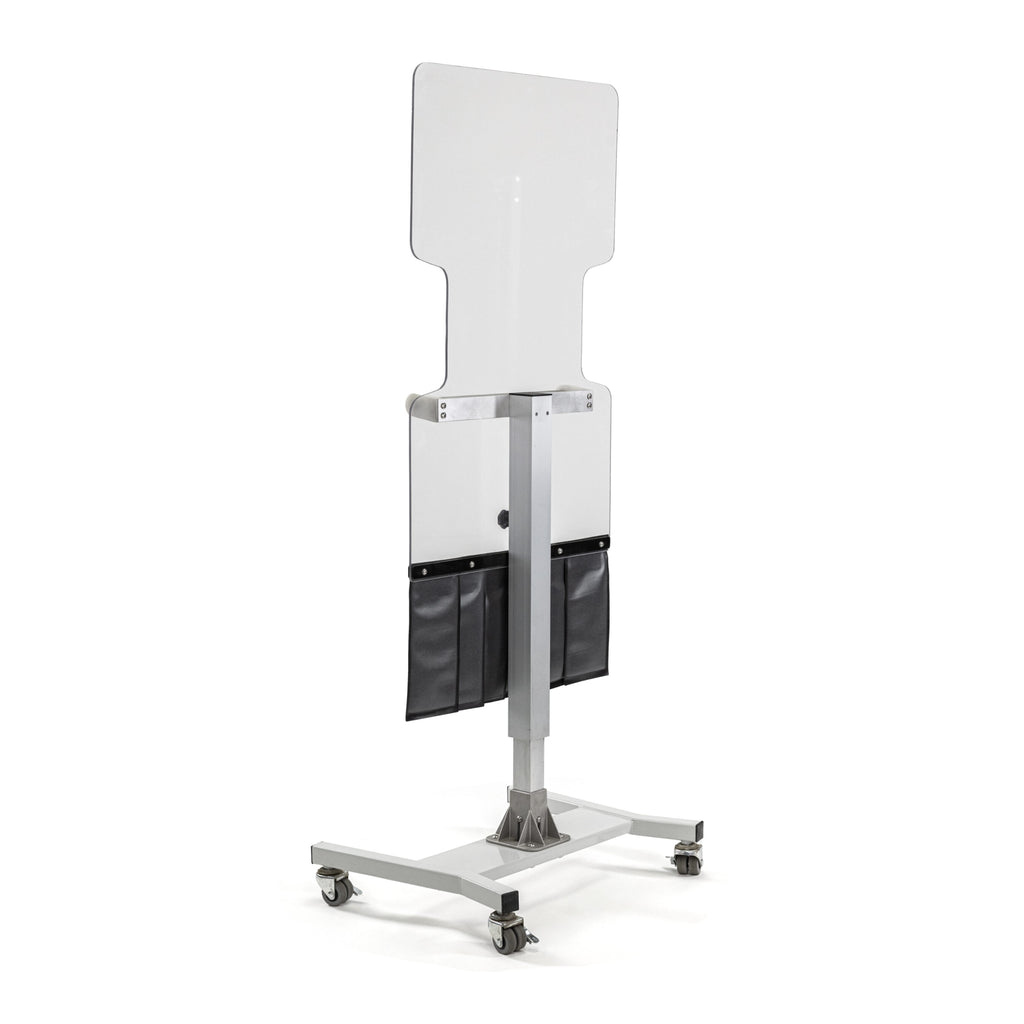 Phillips Safety SoloShield Mobile Radiation Barrier for Targeted Clinical Scatter Protection