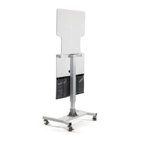 Phillips Safety SoloShield Mobile Radiation Barrier for Targeted Clinical Scatter Protection