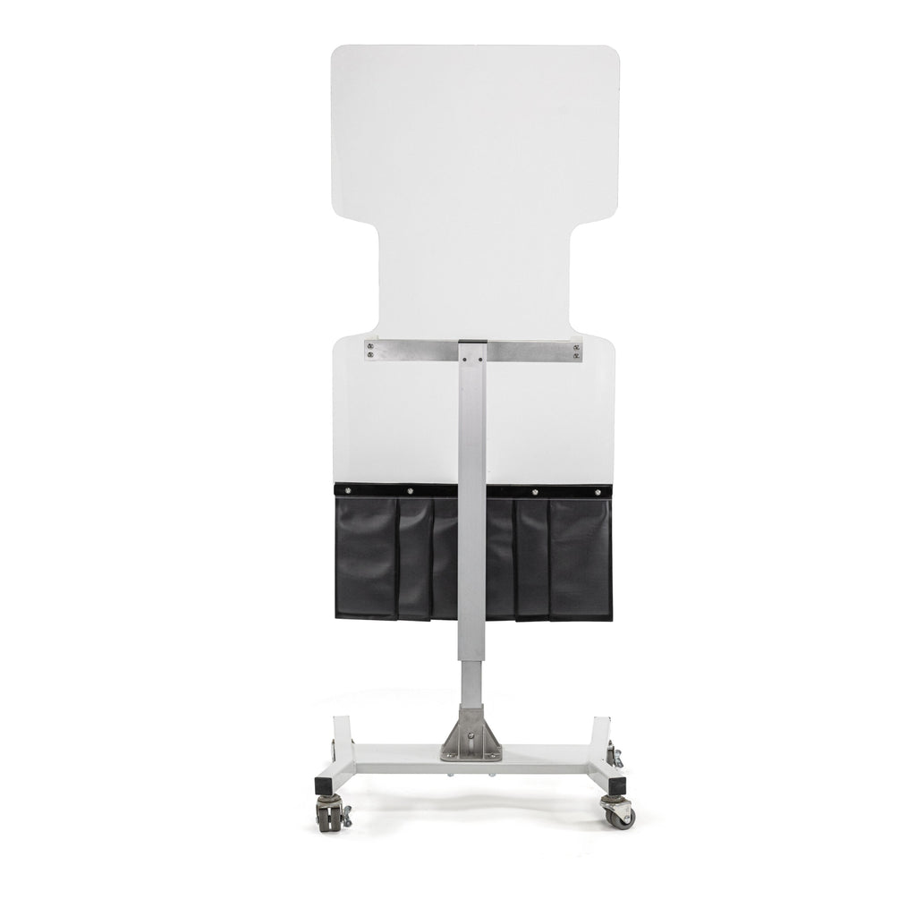 Phillips Safety SoloShield Mobile Radiation Barrier for Targeted Clinical Scatter Protection