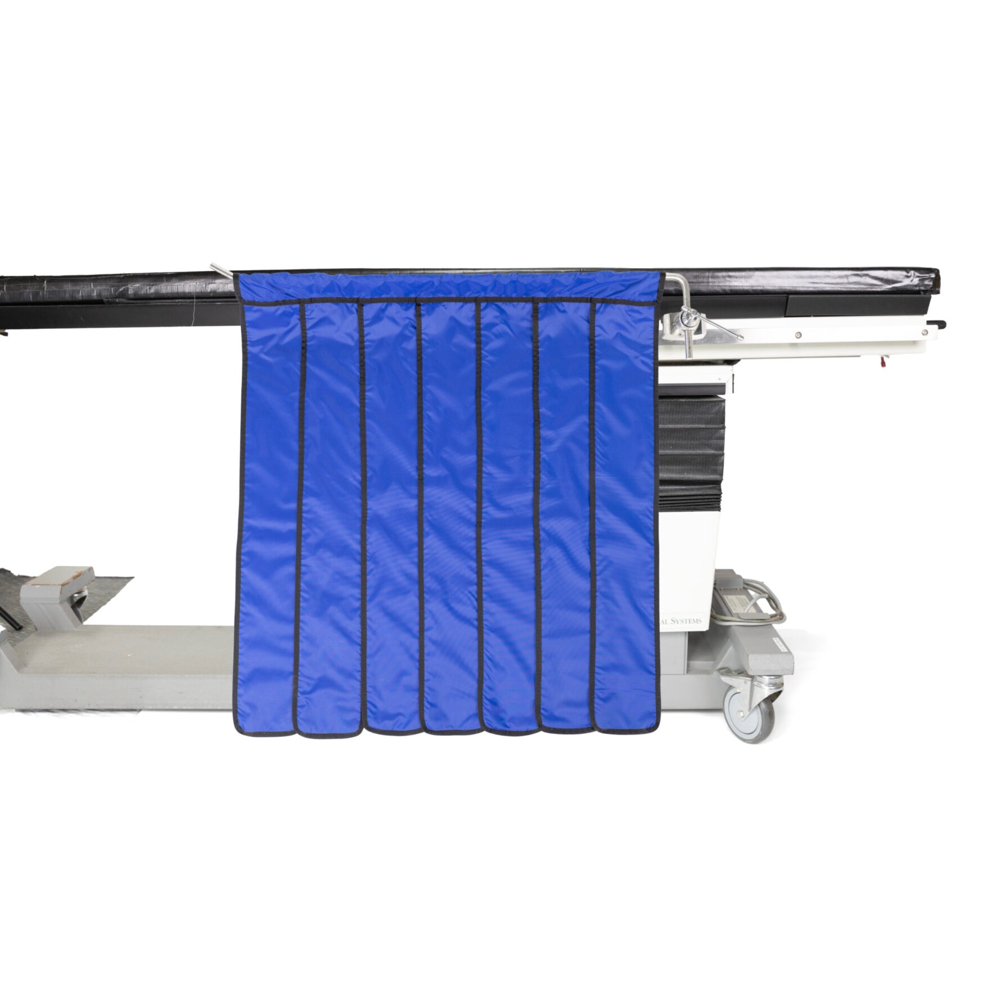 Phillips Safety Lead Table Shield (36" x 36") | 0.5mm Pb Eq High-Coverage Scatter Protection
