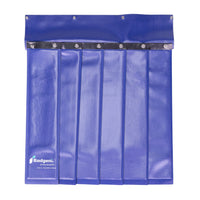Phillips Safety Quick-Mount Pleated Table Shield for Rapid-Deploy Scatter Radiation Protection