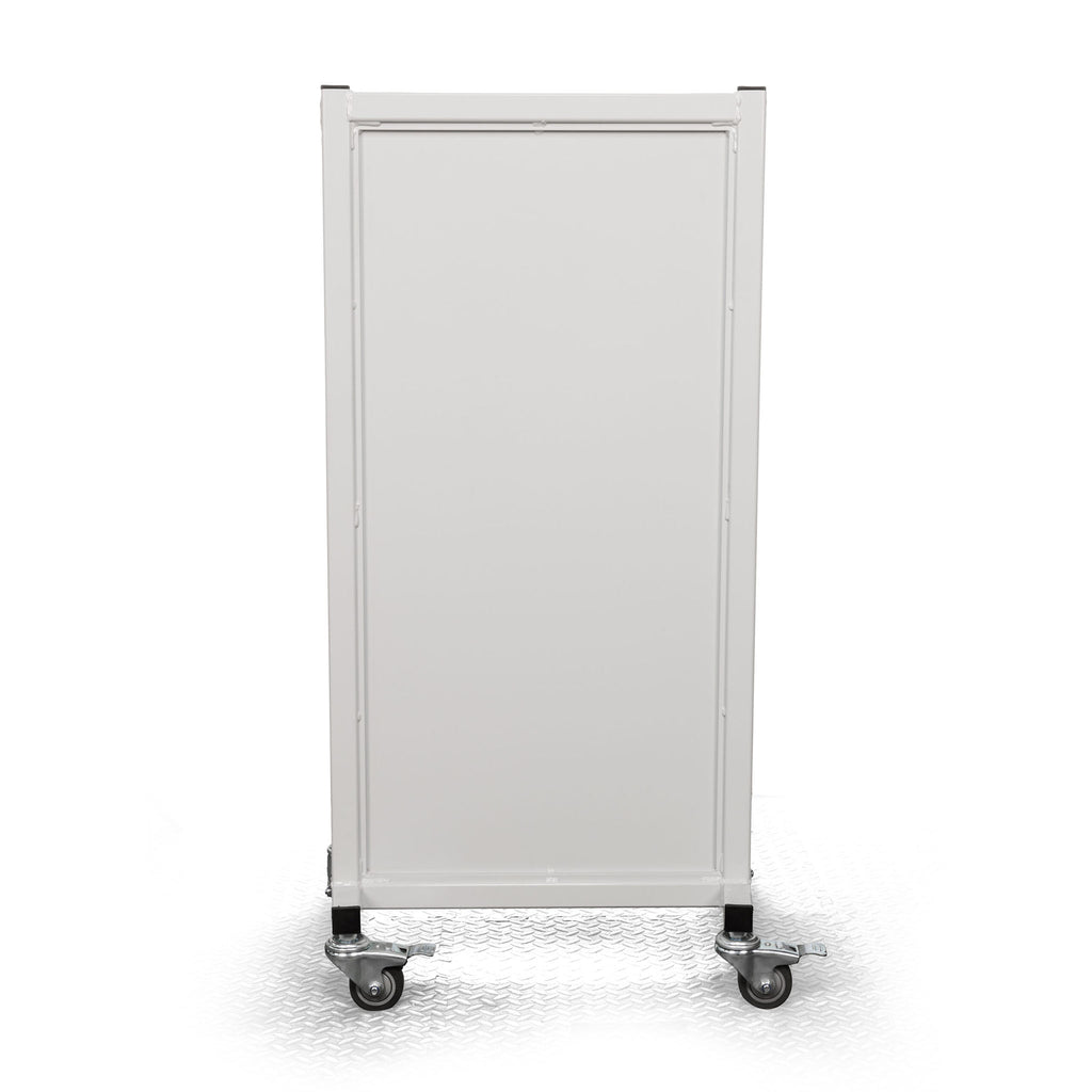 Phillips Safety Standing Mobile Lead Shield for Full-Body Clinical Radiation Protection
