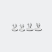 Heartsmart Little Baby QCPR Limb Connectors